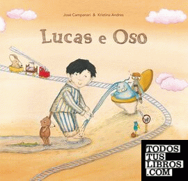 Lucas e Oso