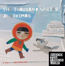 The thousand whites of eskimos