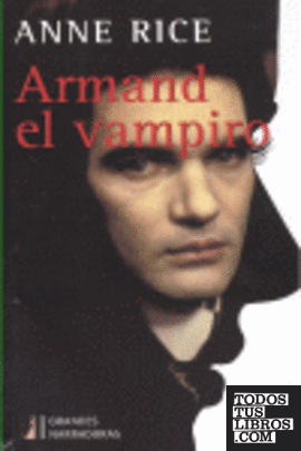 ARMAND EL VAMPIRO
