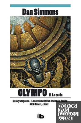La caída (Olympo 2)