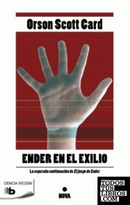 Ender en el exilio (Saga de Ender 5)