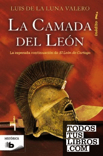 La camada del León (Trilogía El León de Cartago 2)
