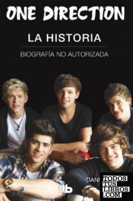 One Direction. La historia