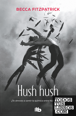 Hush, Hush (Saga Hush, Hush 1)