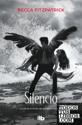 Silencio (Saga Hush, Hush 3)
