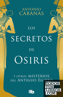 Los secretos de Osiris