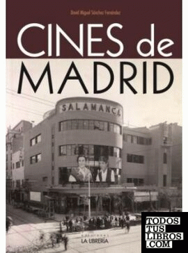 Cines de Madrid