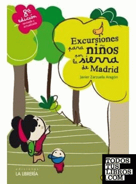 Excursiones para niños por la sierra de Madrid