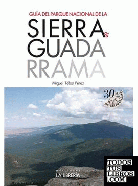Guía del Parque Nacional de la Sierra de Guadarrama