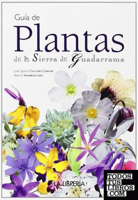 Guía de plantas de la Sierra de Guadarrama