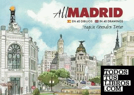 All Madrid en 55 dibujos
