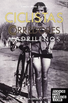 Ciclistas y corredores madrileños