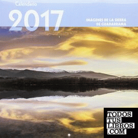 Calendario Imágenes de la Sierra de Guadarrama