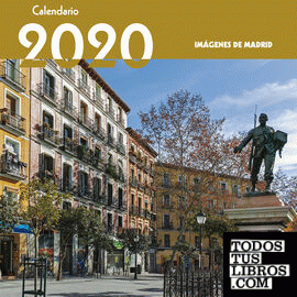 Calendario de Imágenes de Madrid 2020