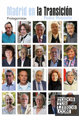 Madrid en la transición: Protagonistas