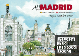 All Madrid en 55 dibujos