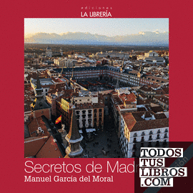 MadridManía - Manuel García del Moral, Pedrita Parker