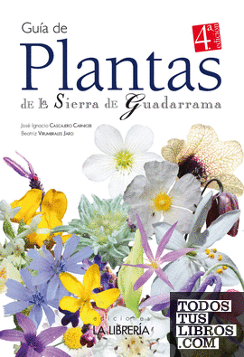 Guía de Plantas de la Sierra de Guadarrama