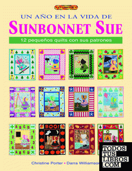 Un año en la vida de Sunbonnet Sue