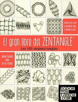 El gran libro del Zentangle