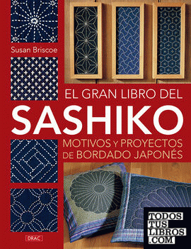 El gran libro del Sashiko