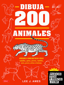 Dibuja 200 animales