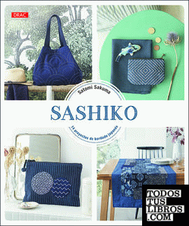 Sashiko. 14 proyectos de bordado japonés