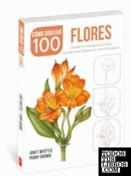 Cómo dibujar 100 flores
