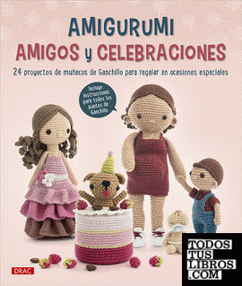  Tesoros de Amigurumi: 15 proyectos de adorables muñecos de  ganchillo: 9788498747461: Lee, Erinna: Books