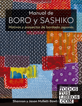 Manual de Boro y Sashiko
