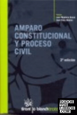 Amparo Constitucional y Proceso Civil