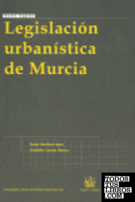 Legislación urbanística de Murcia