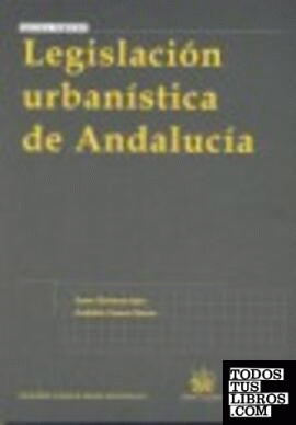 Legislación urbanística de Andalucía