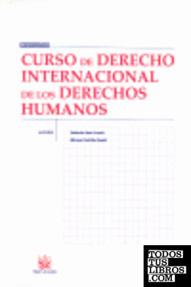Curso de Derecho Internacional de los Derechos Humanos