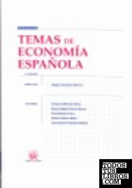 Temas de Economía Española