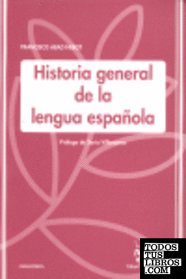 Historia General de la lengua española