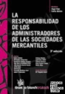 La responsabilidad de los administradores de las sociedades mercantiles