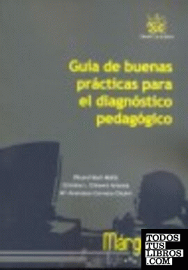 Guía de buenas prácticas para el diagnóstico pedagógico