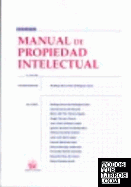 Manual de Propiedad Intelectual
