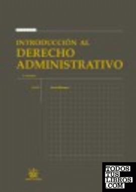 Introducción al Derecho Administrativo