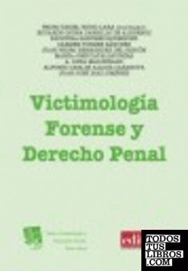 Victimología forense y Derecho penal