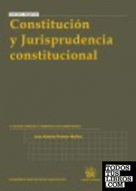 Constitución y Jurisprudencia constitucional
