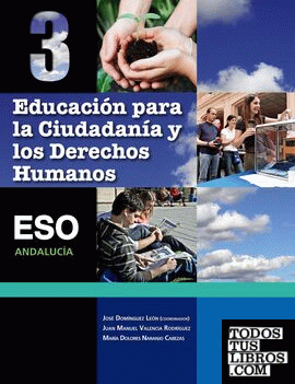 Educación para la Ciudadanía y los Derechos Humanos 3º ESO