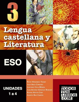 Lengua Castellana y Literatura 3º. Por Trimestres