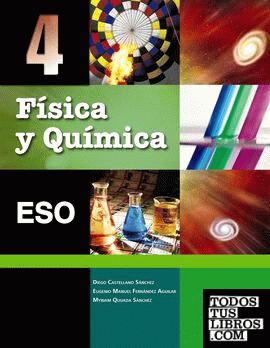 Física y Química 4º ESO