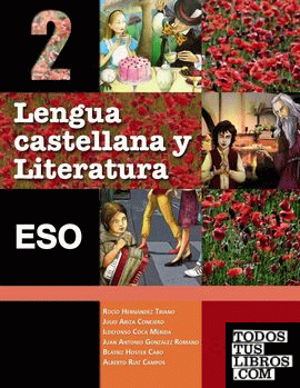 Lengua castellana y literatura 2º ESO