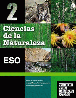 Ciencias de la Naturaleza 2º ESO