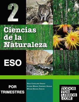 Ciencias de la Naturaleza 2º ESO. Trimestres