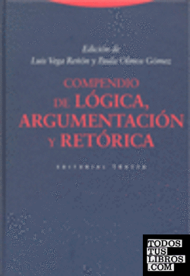 COMPENDIO DE LOGICA ARGUMENTACION Y RETORICA