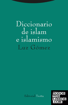 Diccionario de islam e islamismo
